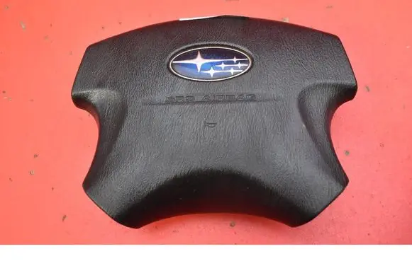 Subaru Forester SG Steering wheel airbag 