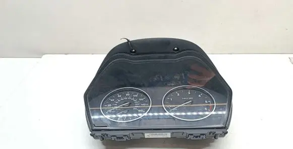 BMW 1 F20 F21 Speedometer (instrument cluster) 9365963