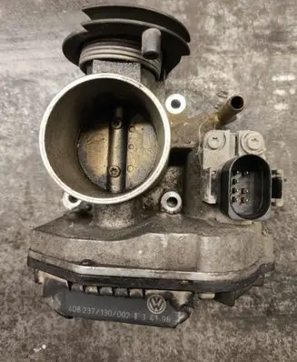 Volkswagen Polo III 6N 6N2 6NF Throttle valve 408237130002
