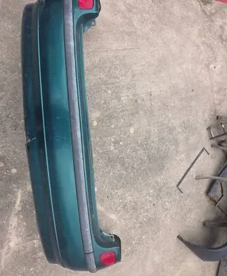 Nissan Almera Tino Rear bumper