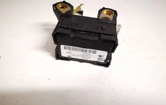 Opel Astra H ESP acceleration yaw rate sensor 13208665 10.1701-0362.3