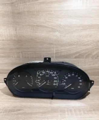 Renault Scenic I Speedometer (instrument cluster) 09046339902