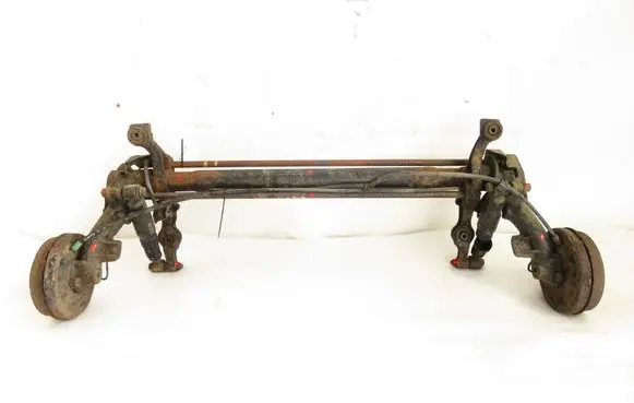 Peugeot 106 Rear axle beam 