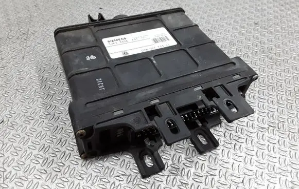 Audi A3 S3 8L Gearbox control unit/module 01M927733CJ 5WK33306