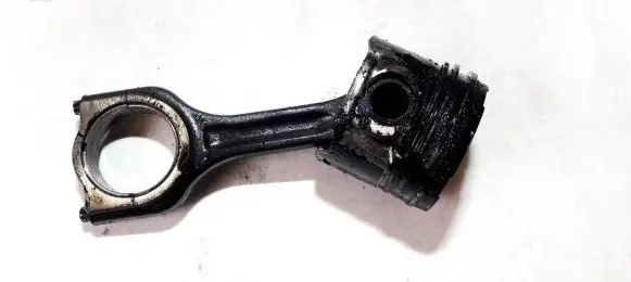 Peugeot 307 Piston with connecting rod 619