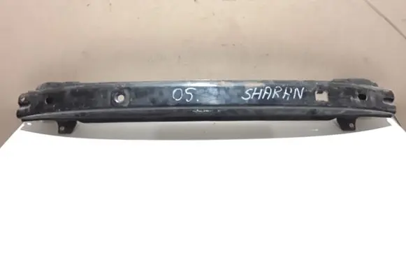 Volkswagen Sharan Front bumper cross member 7M3807105B