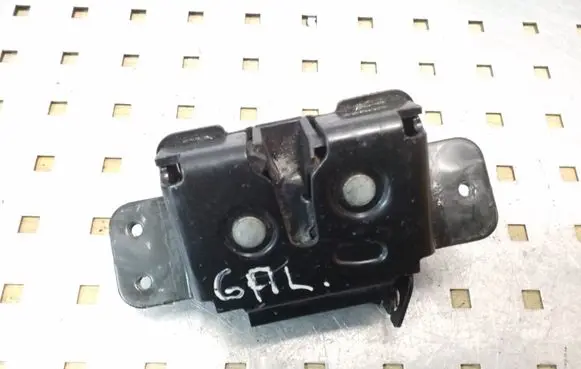 Jeep Grand Cherokee (WK) Tailgate/trunk/boot lock/catch/latch
