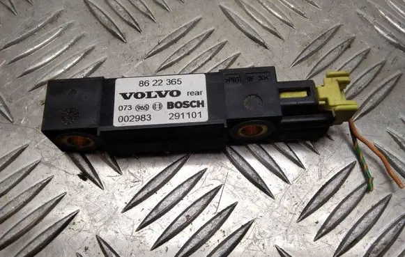 Volvo V70 Airbag deployment crash/impact sensor 8622365 002983 291101