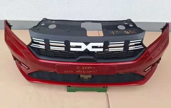 Dacia Sandero III Front bumper 620228531R