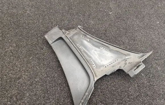 Mercedes-Benz GLC X253 C253 Front bumper corner part panel trim A2538859703