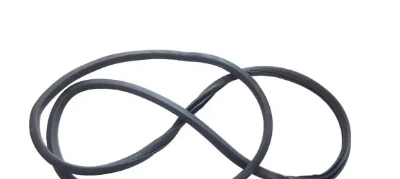 Nissan Navara D23 Rear door rubber seal (on body) 6C310044