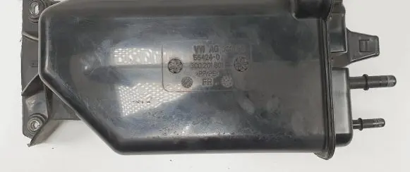 Volkswagen PASSAT B6 Active carbon filter fuel vapour canister 3C0201801