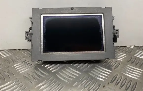 Mercedes-Benz C W204 Screen/display/small screen A2049007508