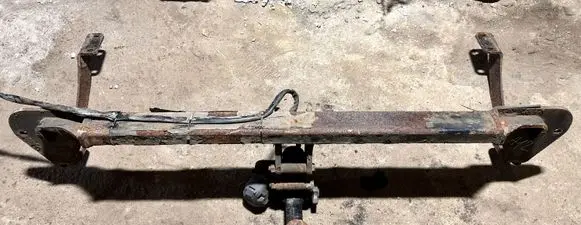 Citroen DS5 Tow bar set