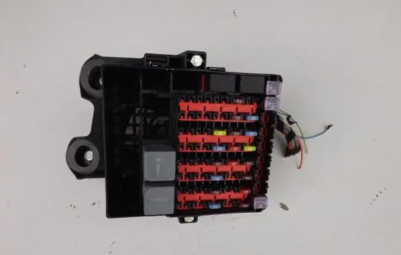 Ford Fiesta Fuse box set