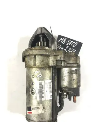 Mercedes-Benz Vito Viano W639 Starter motor DRS7260 674519 D7R46