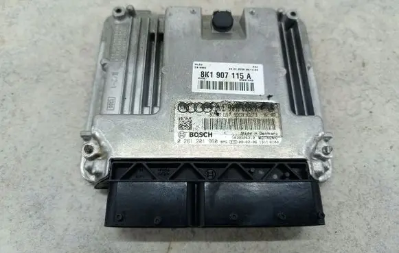 Audi A4 S4 B8 8K Engine control unit/module ECU 8K1907115A