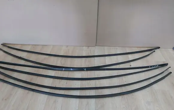 Toyota Aygo AB40 Roof trim bar molding cover 