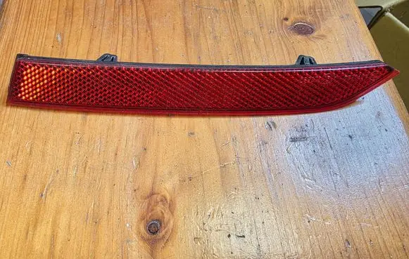 Volkswagen PASSAT B8 Rear tail light reflector 3G0945105A 272735