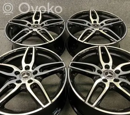 Mercedes-Benz A W176 R18 alloy rim A1764010700