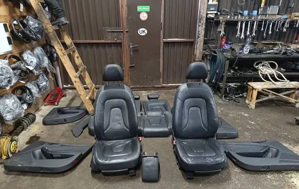 Audi A4 Allroad B8 Interior set 