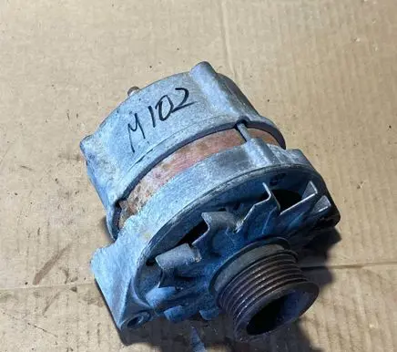 Mercedes-Benz E W124 Generator/alternator 0986033740 0986XA3357