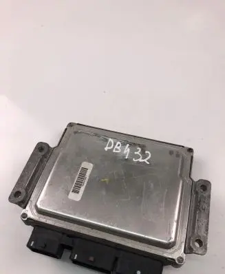 Peugeot 407 Engine control unit/module ECU 9663548180 9663556280