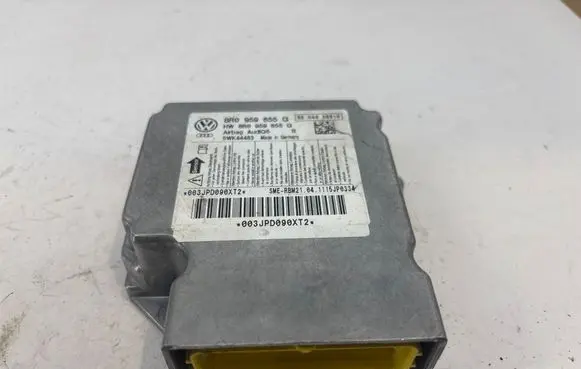 Audi Q5 SQ5 8R Airbag control unit/module 8R0959655G 5WK44483