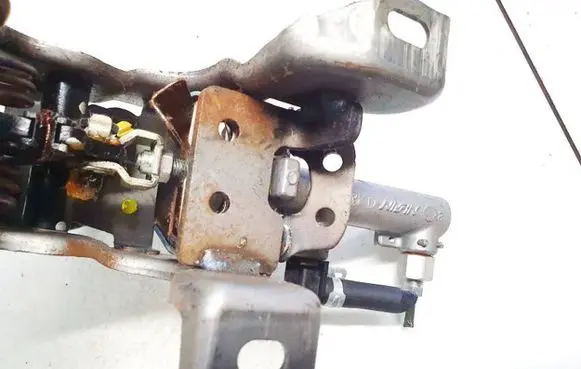 Honda CR-V Clutch master cylinder 