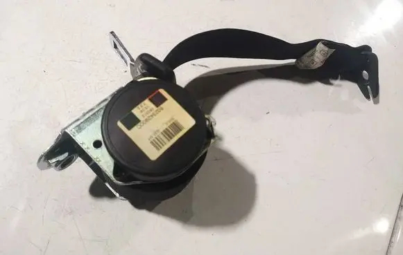 BMW 3 E90 E91 Rear seatbelt