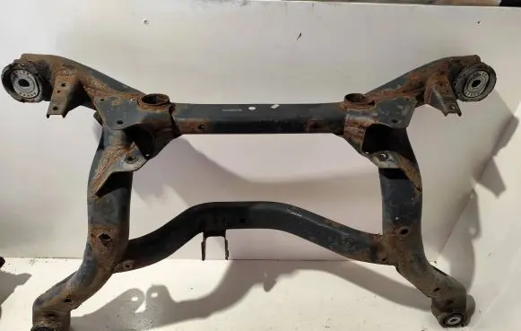Audi A6 S6 C6 4F Rear subframe 