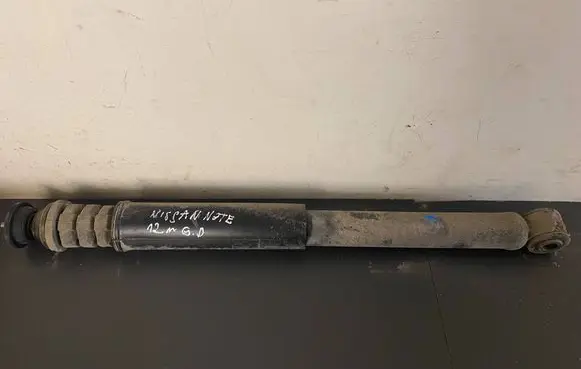 Nissan Note (E11) Rear shock absorber/damper 562009U000 72022780