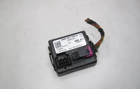 Volkswagen Caddy Gateway control module 5WB907530G 3330F00104