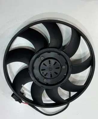 Audi A8 S8 D2 4D Electric radiator cooling fan 4H0959455K | 68475634065315,061