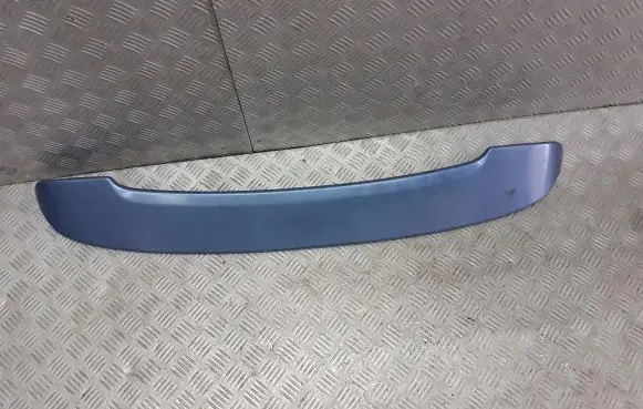 Daewoo Kalos Rear window tailgate spoiler 