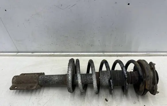 Peugeot Boxer Front shock absorber with coil spring 