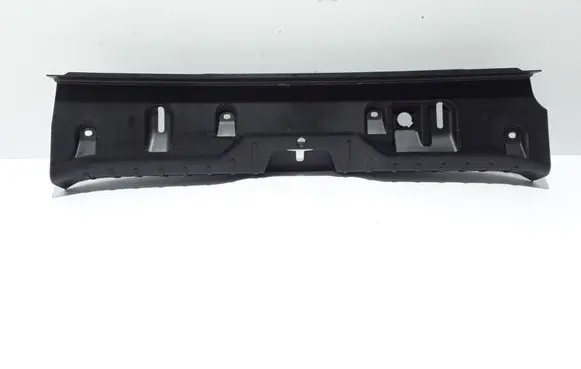 BMW 5 F10 F11 Trunk/boot sill cover protection 7227535