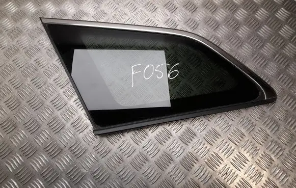 Toyota Corolla E210 E21 Rear door window/glass frame 43R011595