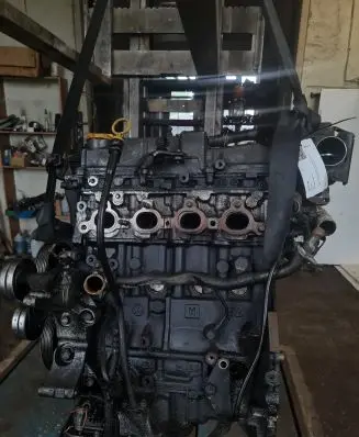Opel Meriva A Engine Z17DTH