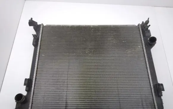 Coolant radiator