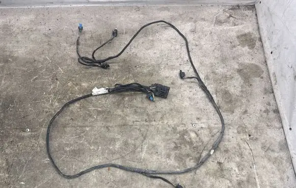 Mercedes-Benz C W205 Parking sensor (PDC) wiring loom A2055402041