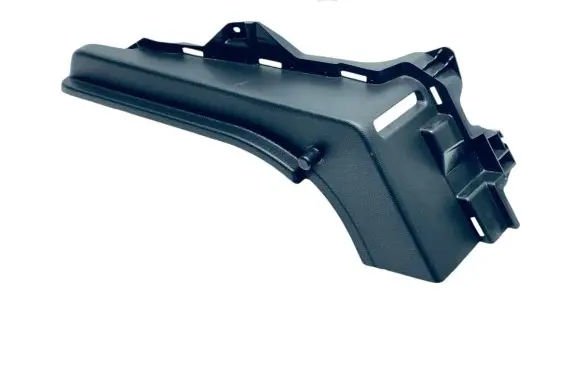 Skoda Rapid (NH) Parcel shelf load cover mount bracket 5JA867761A