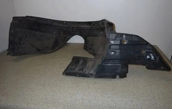 Suzuki SX4 S-Cross Sun visor