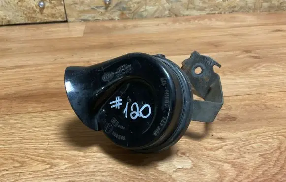 Volkswagen PASSAT B6 Horn signal E1000209