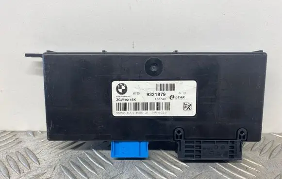Gateway control module