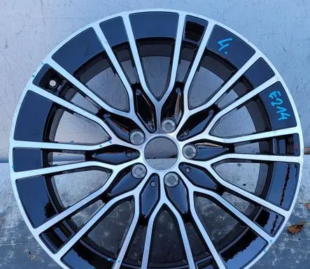 Mercedes-Benz E W214 R20 alloy rim 2144012600.kolumb