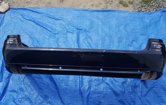 Mercedes-Benz E W211 Rear bumper ZDDTYL211IFT