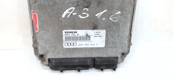 Audi A3 S3 8L Engine control unit/module 06A906019D
