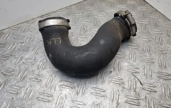 Audi A8 S8 D3 4E Intercooler hose/pipe 4E0145738D