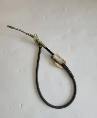 Mercedes-Benz Vito Viano W638 Hand brake release cable A6674203585